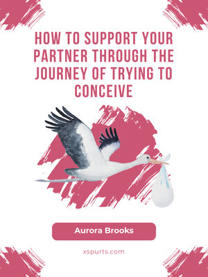 cover image of How to Support Your Partner Through the Journey of Trying to Conceive
